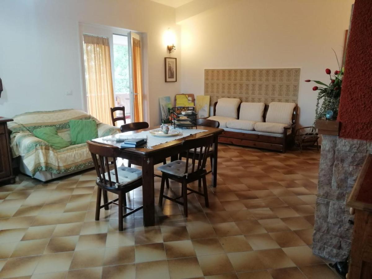 Villa Montemma 蒙特萨尔基奥 外观 照片