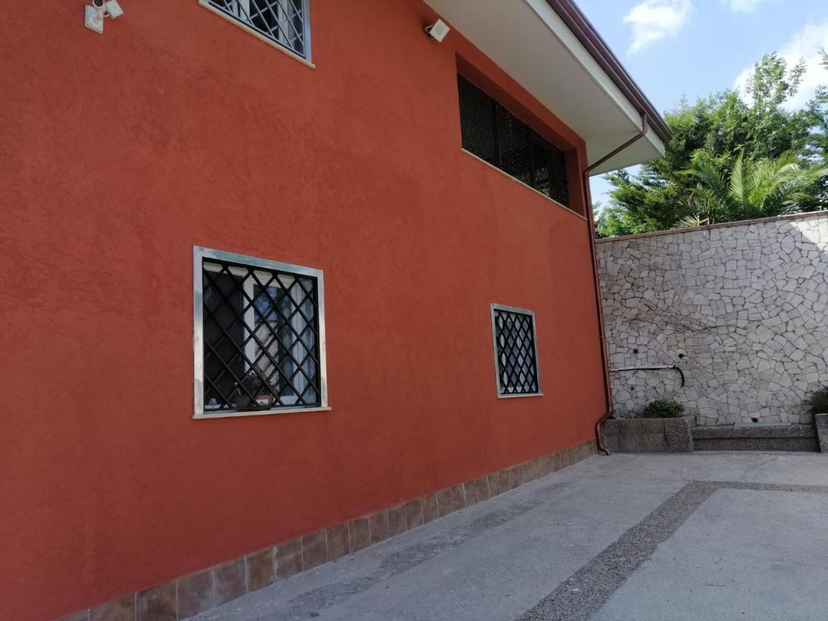 Villa Montemma 蒙特萨尔基奥 外观 照片